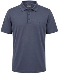 RAGMAN - Tops ,Blauw ,Polo M/M - Lyst