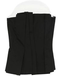 Rohe - Sleeveless Tops - Lyst