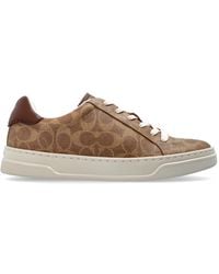 COACH - Sneakers high line - Lyst