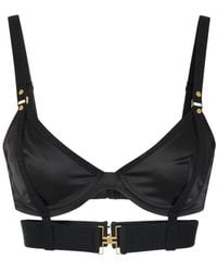 Elisabetta Franchi - Sleeveless Tops - Lyst