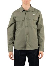 K-Way - Light Jackets - Lyst