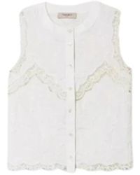 Twinset - Sleeveless Tops - Lyst