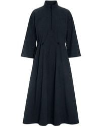 Bitte Kai Rand - Fitted Midi Jurk - Lyst