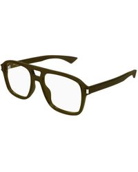 Saint Laurent - Sl 881 Optisch Montuur - Lyst