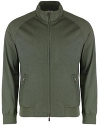 Moorer - Zip-Throughs - Lyst