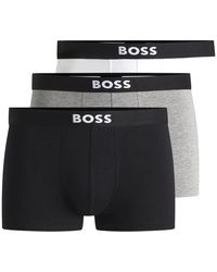 HUGO - Bottoms - Lyst