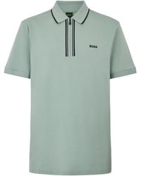 BOSS - Polo Shirts - Lyst