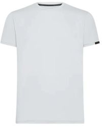 Rrd - Technisches stoff t-shirt - Lyst