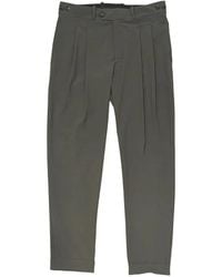 Rrd - Straight Trousers - Lyst
