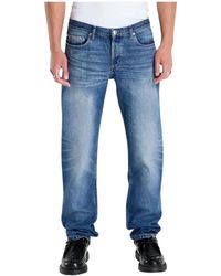 A.P.C. - Klassieke Denim Jeans - Lyst