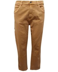 Imperial - Q6212 Cargo Denim Broeken - Lyst