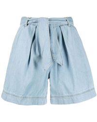 Pinko - Short shorts - Lyst