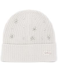 Liu Jo - Beanies - Lyst