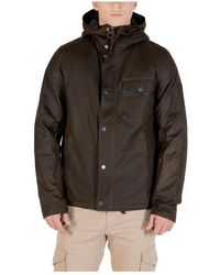 Barbour - Kevlar Wax Jacket - Lyst