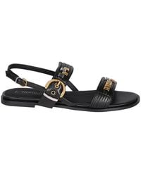 Pinko - Flat Sandals - Lyst