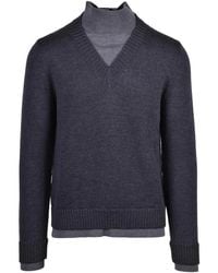 Alpha Studio - Turtlenecks - Lyst