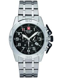 Swiss Alpine Military - Watches - Lyst