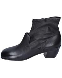 Moma - Heeled Boots - Lyst