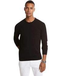 Michael Kors - Kaschmir Pullover Herren Schwarz - Lyst