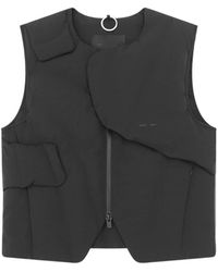 HELIOT EMIL - Vests - Lyst