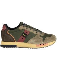 Blauer - Queens01 Wax Sneaker - Lyst