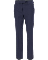 Marella - Slim-Fit Trousers - Lyst