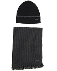 BOSS - Beanies - Lyst