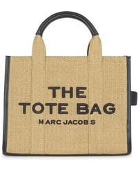 Marc Jacobs - Gewebte tote tasche in - Lyst