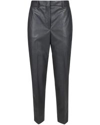 Incotex - Pantalones Galene Ajustados, Mujer, Talla - Lyst