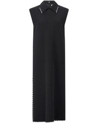 Jil Sander - Maxi Dresses - Lyst