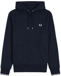 Fred Perry - Hoodies - Lyst