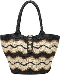 FK - Tote Bag - Lyst