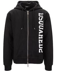 DSquared² - Zip-Throughs - Lyst