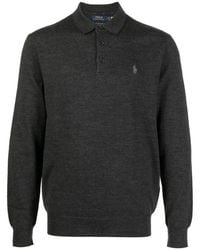 Polo Ralph Lauren - V-Neck Knitwear - Lyst