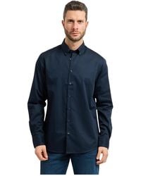 Bugatti - Casual Shirts - Lyst