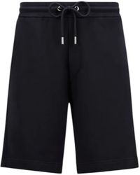 Moncler - Casual Shorts - Lyst
