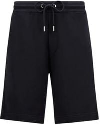 Moncler - Casual Shorts - Lyst