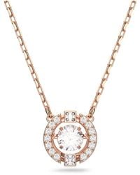 Swarovski - Necklaces - Lyst