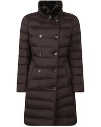 Moorer - Down Coats - Lyst