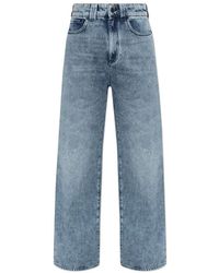 Emporio Armani - Regular Fit Jeans - Lyst