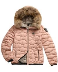 Blauer - Winter Jackets - Lyst