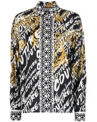 Versace Jeans Couture - Long Sleeve Tops - Lyst