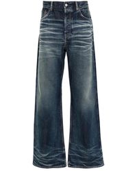 Acne Studios - Wide Jeans - Lyst