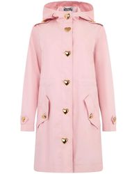 Moschino - Lichtgewicht Windjack - Lyst
