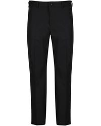 Prada - Suit Trousers - Lyst