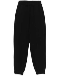 Calvin Klein - French Terry Sweatpants - Lyst