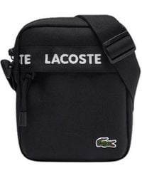 Lacoste - Messenger Bags - Lyst