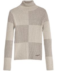 Desigual - Truien & Vesten ,Veelkleurig ,Polyester Repris Jers Aberdeen - Lyst