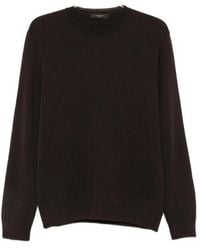 Zanone - Round-Neck Strickwaren - Lyst