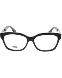 Fendi - Glasses - Lyst